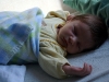 sleeping