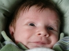 grin